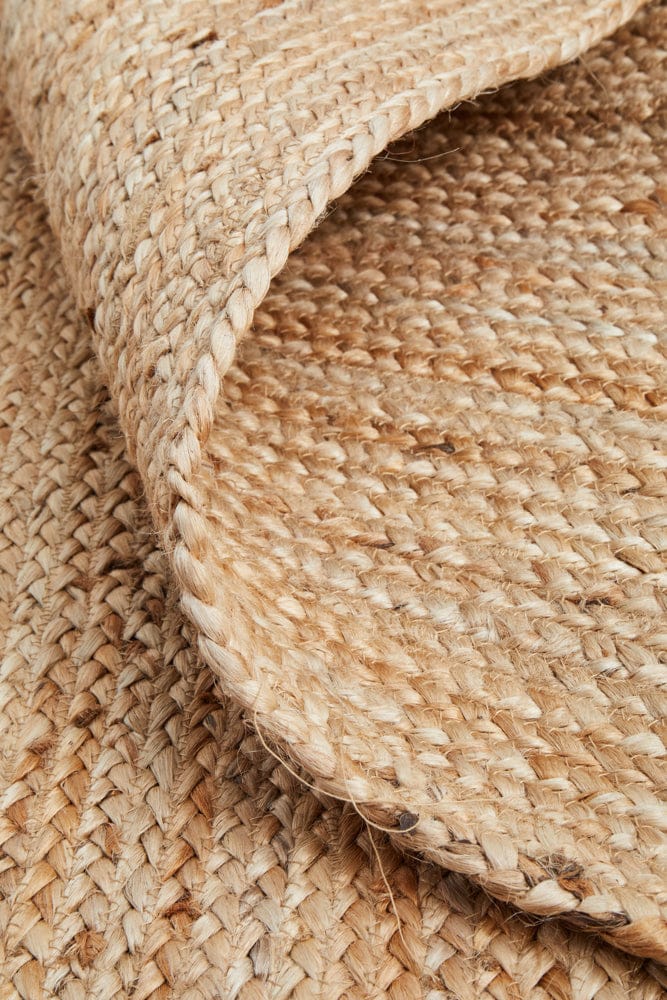 RUG CULTURE Rugs Bondi Natural Rug