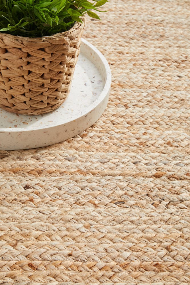 RUG CULTURE Rugs Bondi Natural Rug