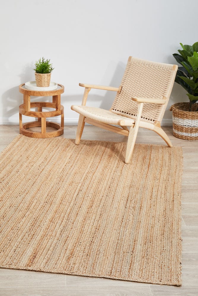 RUG CULTURE Rugs Bondi Natural Rug