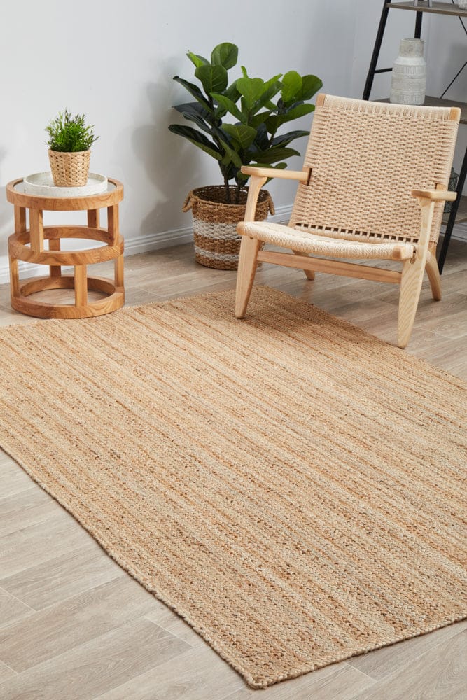 RUG CULTURE Rugs Bondi Natural Rug