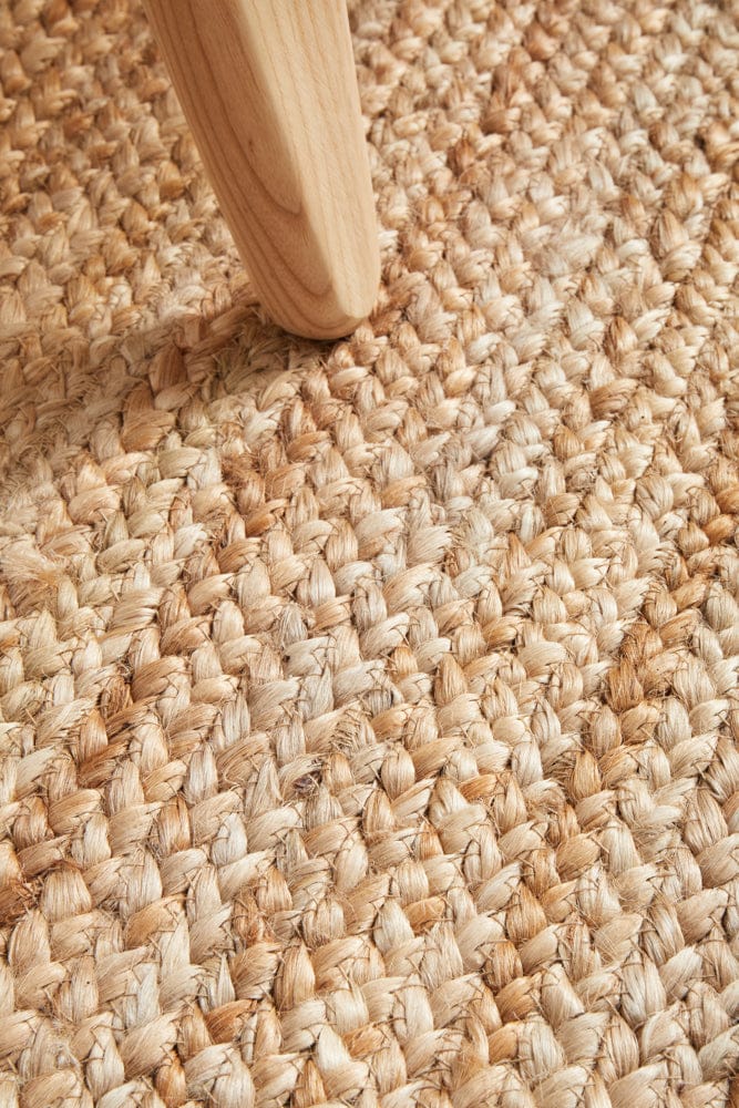 RUG CULTURE Rugs Bondi Natural Runner Rug