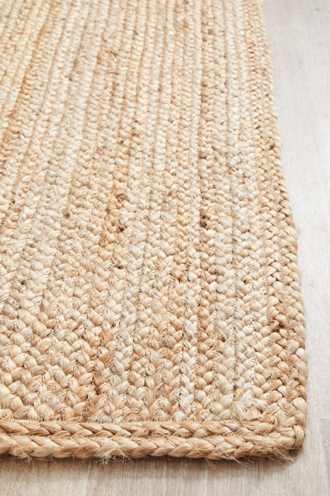 RUG CULTURE Rugs Bondi Natural Runner Rug