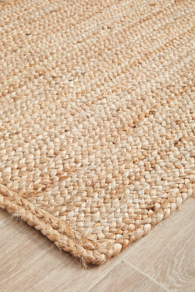 RUG CULTURE Rugs Bondi Natural Runner Rug
