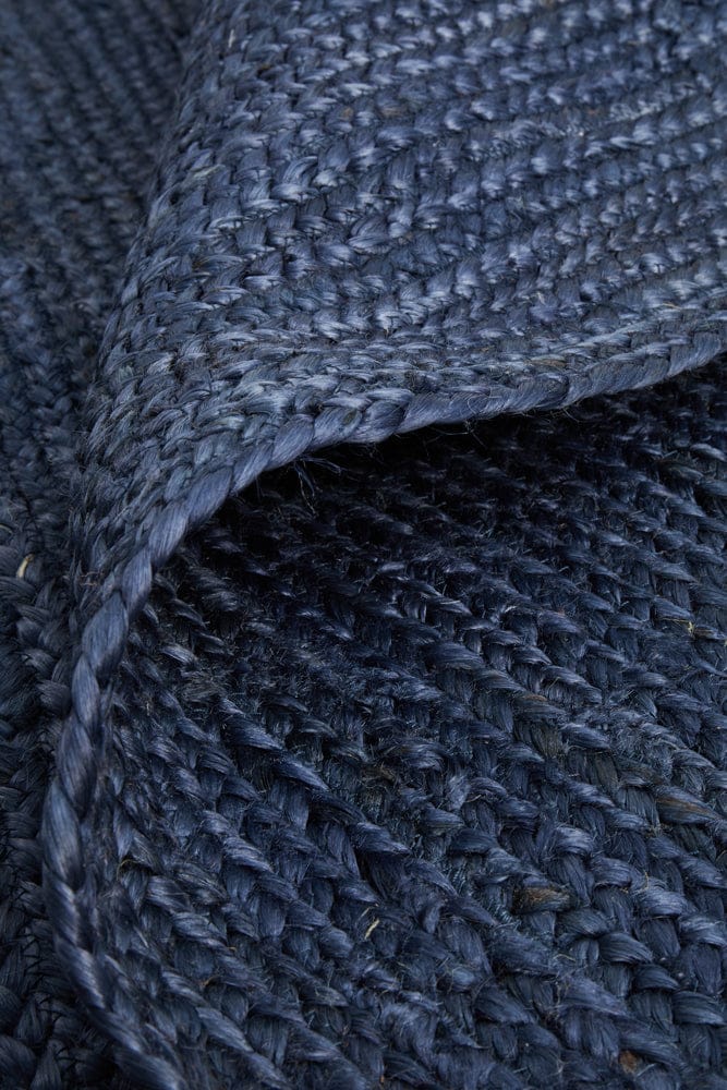 RUG CULTURE Rugs Bondi Navy Rug