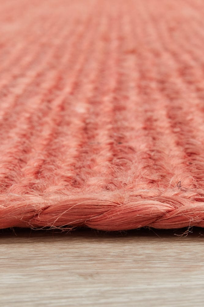 RUG CULTURE Rugs Bondi Terracotta Rug