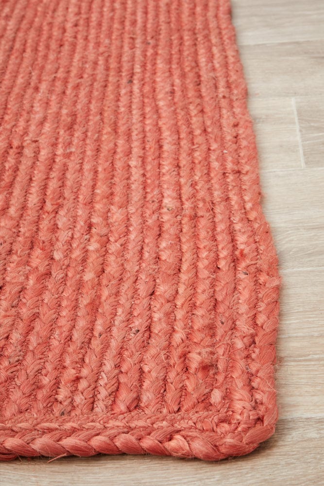 RUG CULTURE Rugs Bondi Terracotta Rug