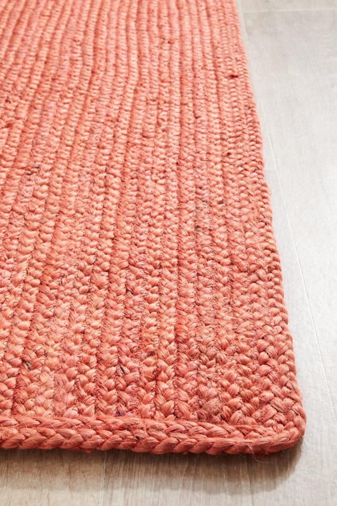 RUG CULTURE Rugs Bondi Terracotta Runner Rug