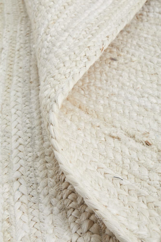 RUG CULTURE Rugs Bondi White Rug