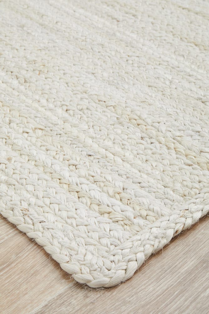 RUG CULTURE Rugs Bondi White Rug