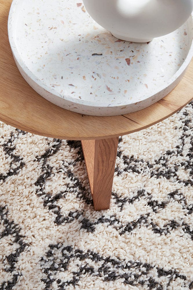 RUG CULTURE Rugs Casablanca Fez Natural Rug