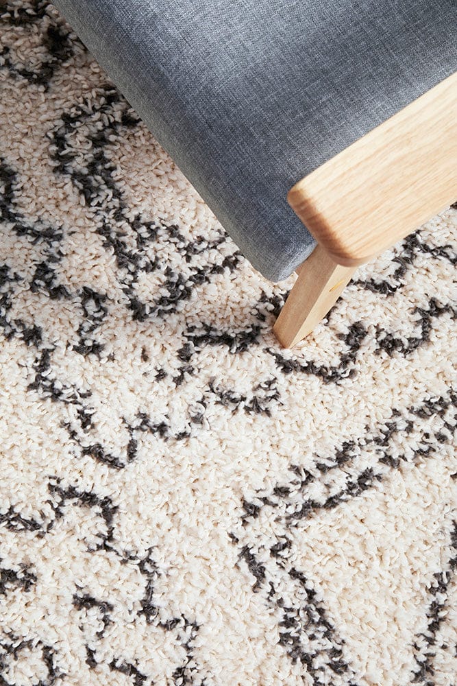 RUG CULTURE Rugs Casablanca Fez Natural Rug