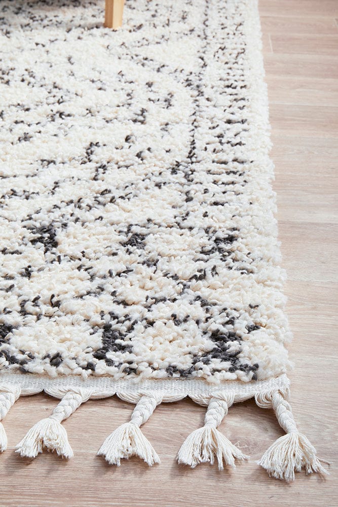 RUG CULTURE Rugs Casablanca Fez Natural Rug