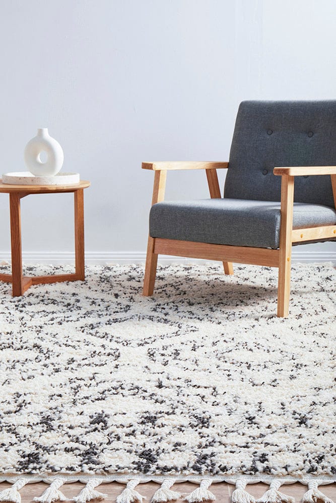 RUG CULTURE Rugs Casablanca Fez Natural Rug