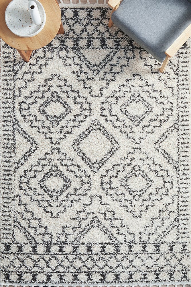 RUG CULTURE Rugs Casablanca Fez Natural Rug