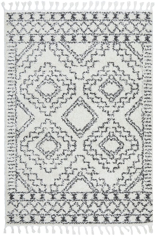RUG CULTURE Rugs Casablanca Fez Natural Rug