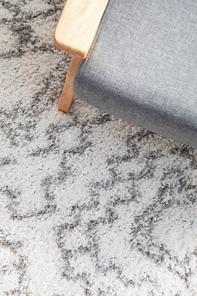 RUG CULTURE Rugs Casablanca Fez White Rug