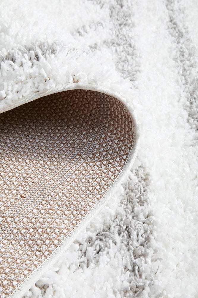 RUG CULTURE Rugs Casablanca Temara White Rug