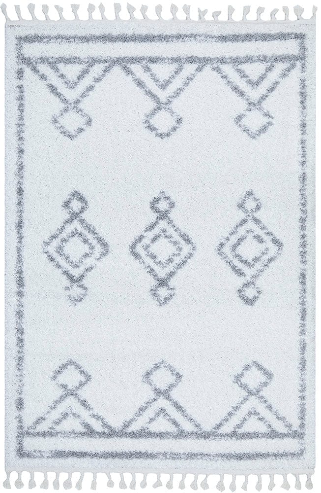 RUG CULTURE Rugs Casablanca Temara White Rug