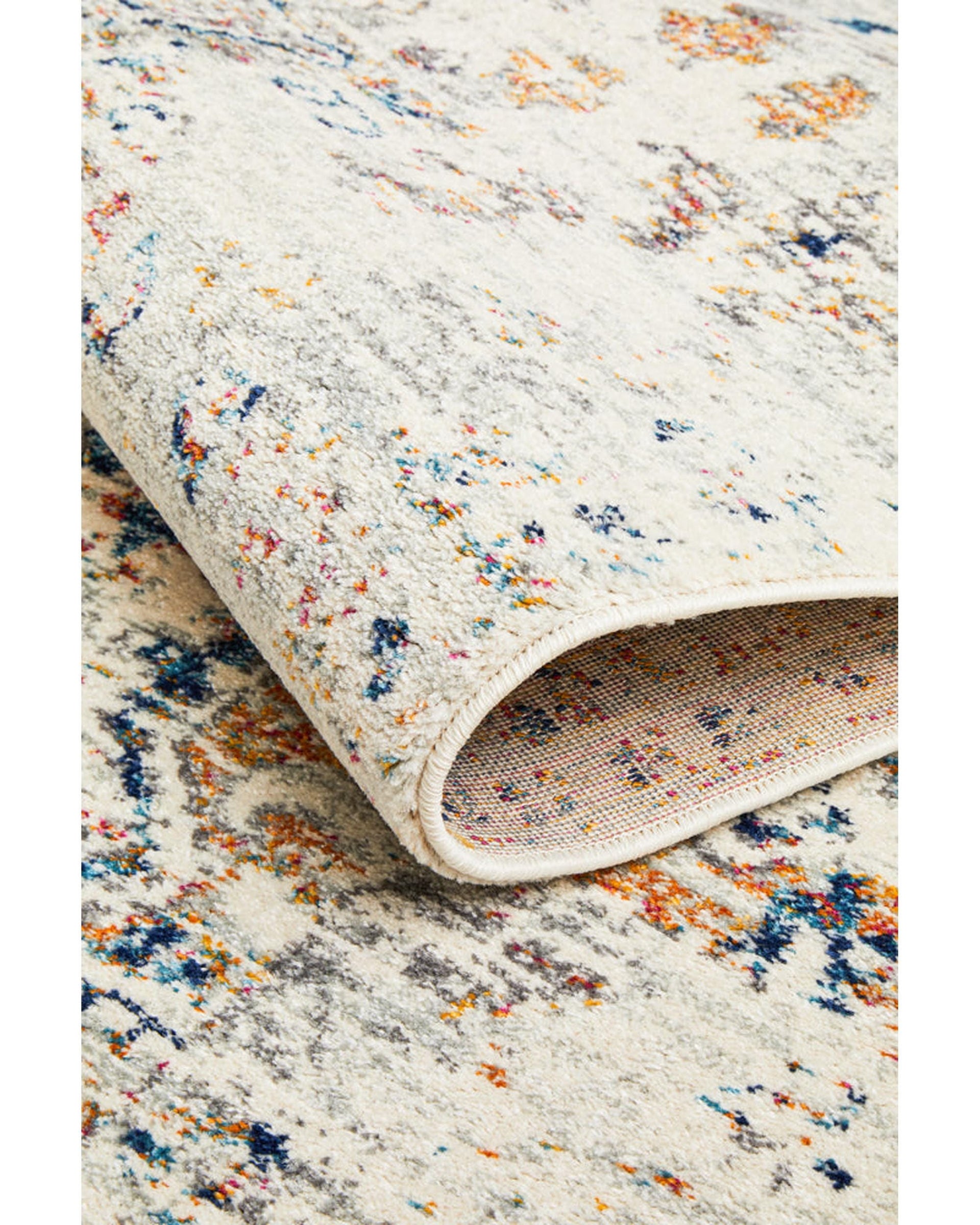 Rug Culture Rugs Century 911 Silver Rug