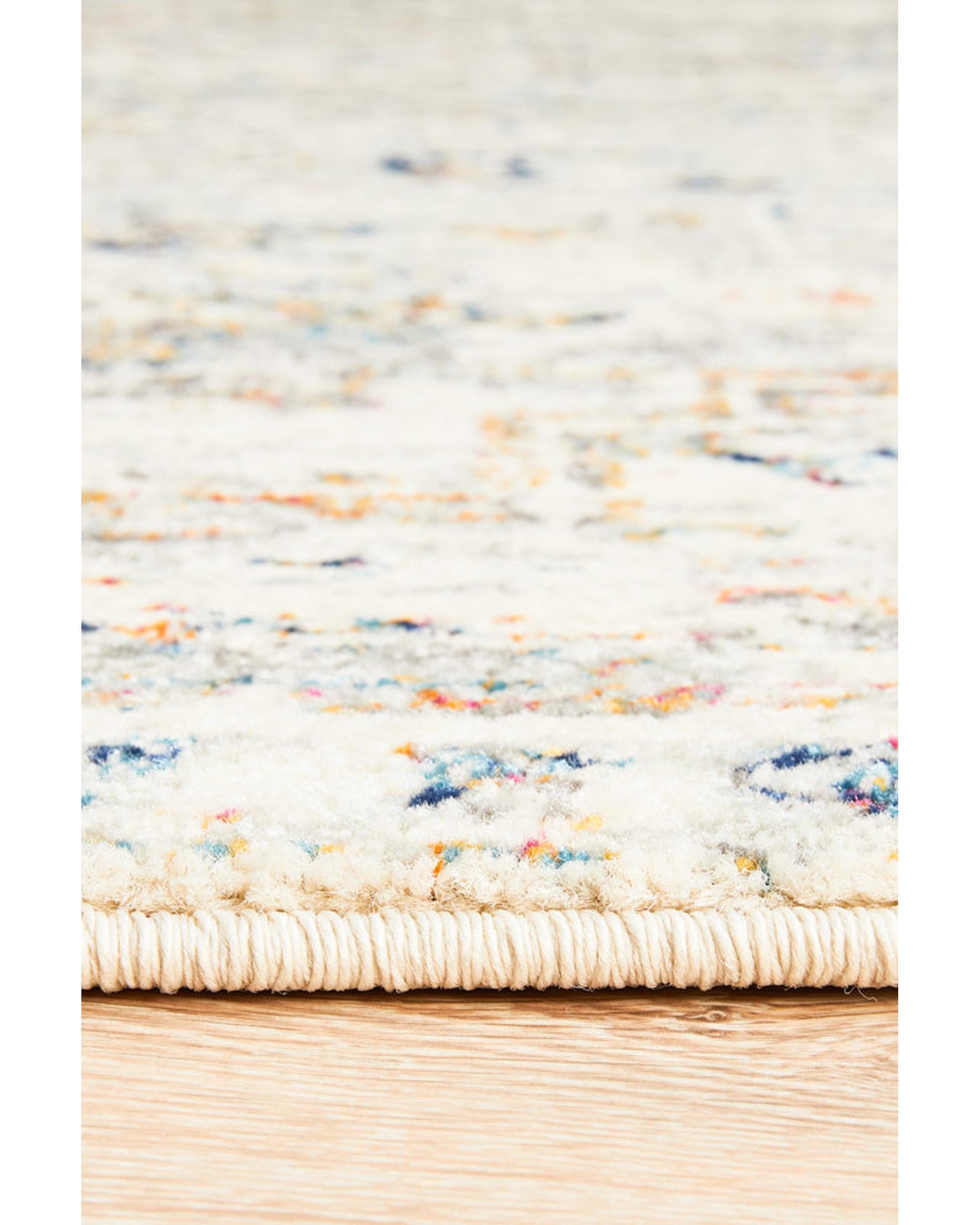 Rug Culture Rugs Century 911 Silver Rug
