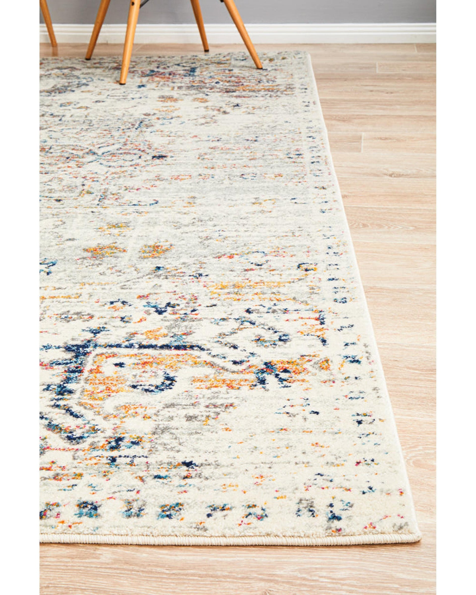 Rug Culture Rugs Century 911 Silver Rug