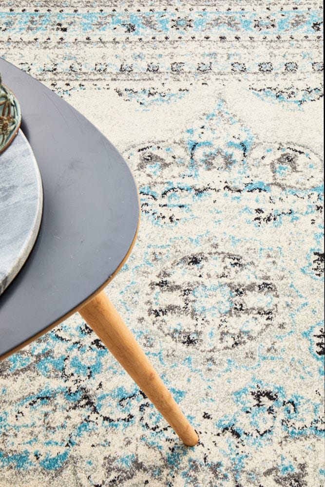 Rug Culture Rugs Century 922 White Rug