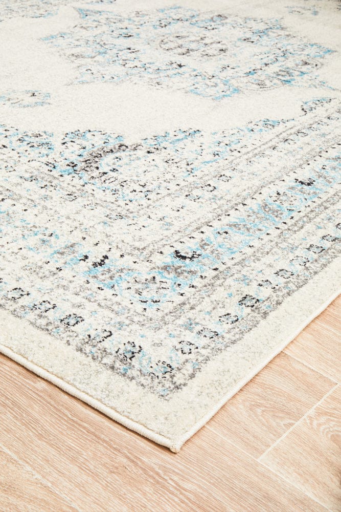 Rug Culture Rugs Century 922 White Rug
