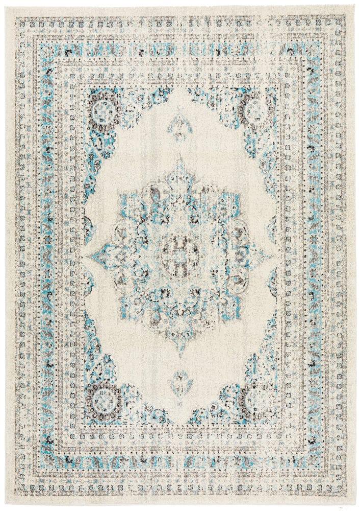 Rug Culture Rugs Century 922 White Rug