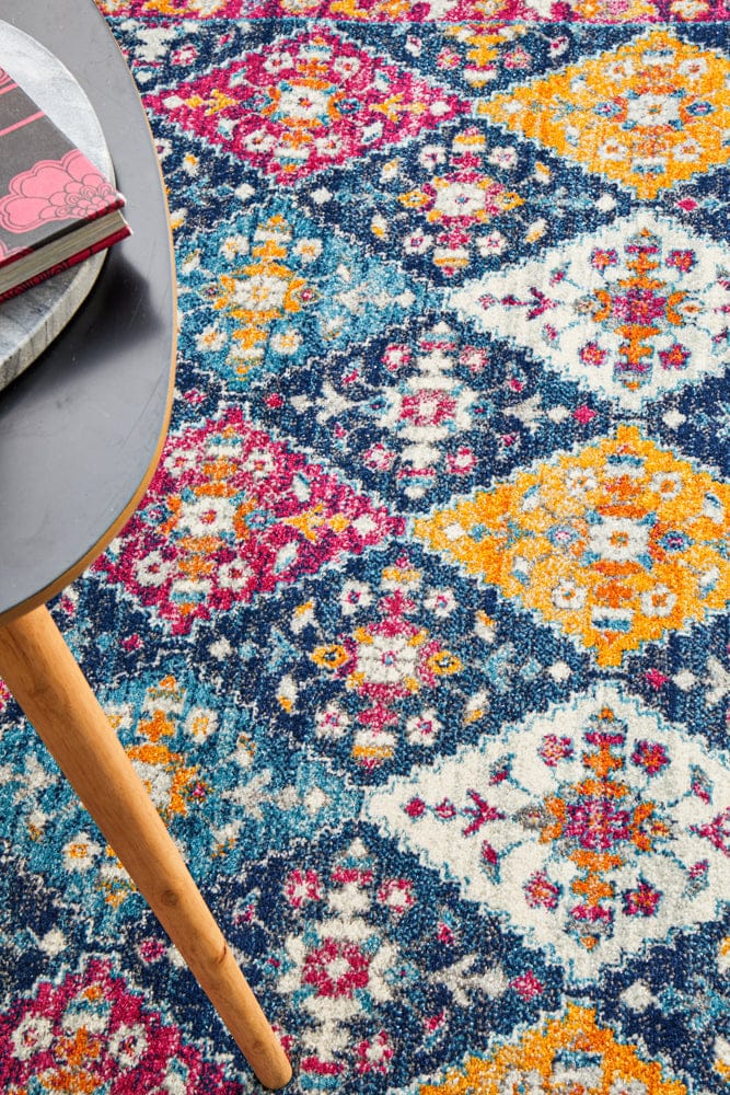 Rug Culture Rugs Century 933 Navy Rug