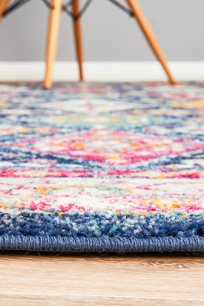 Rug Culture Rugs Century 933 Navy Rug