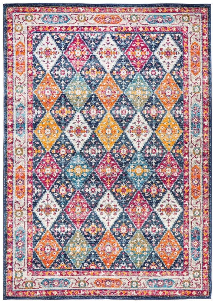 Rug Culture Rugs Century 933 Navy Rug