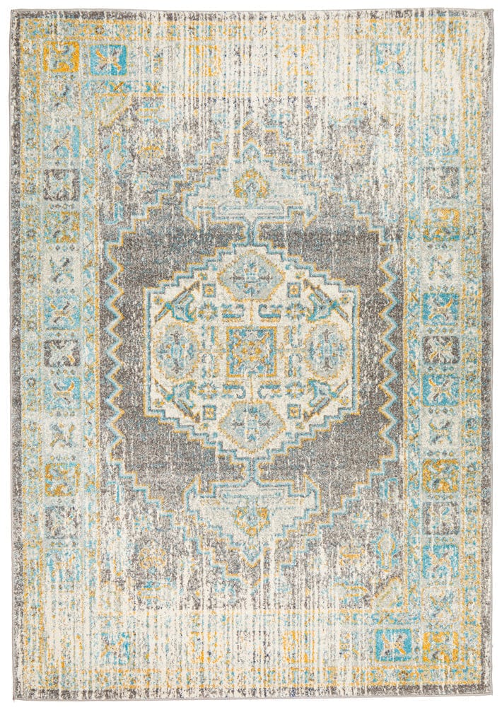 Rug Culture Rugs Century 944 Grey Rug