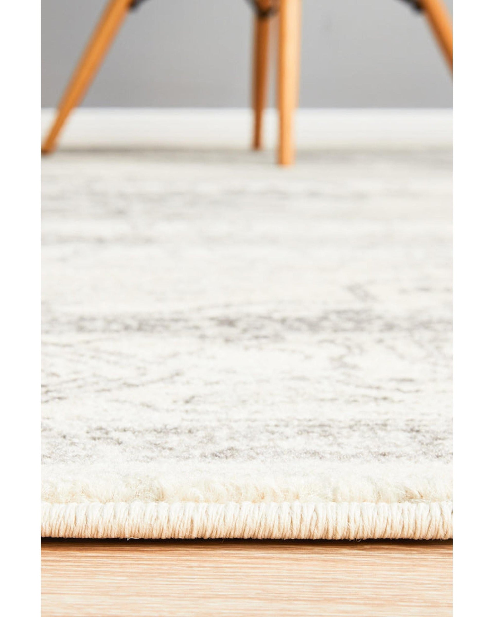 Rug Culture Rugs Century 977 Silver Rug