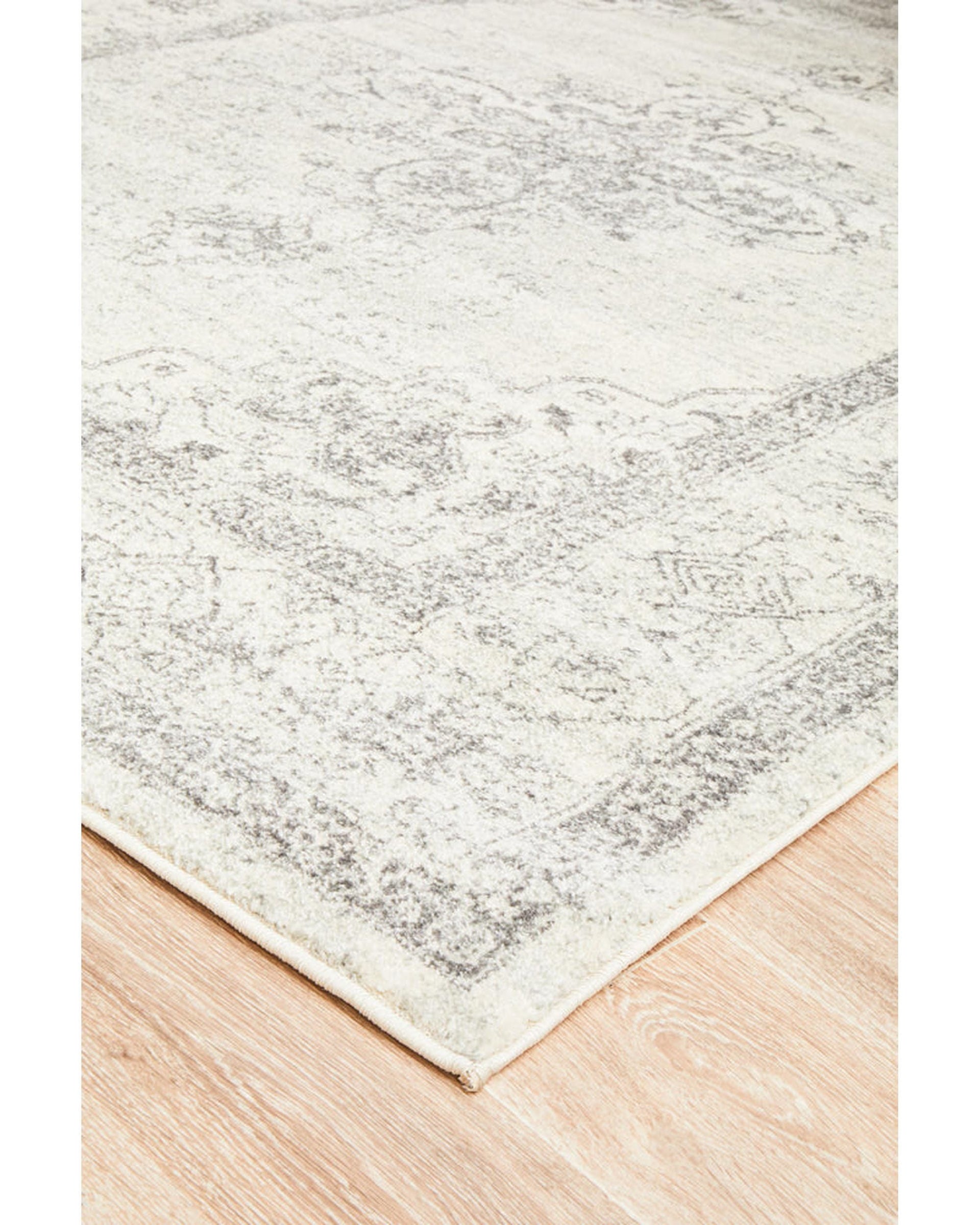 Rug Culture Rugs Century 977 Silver Rug
