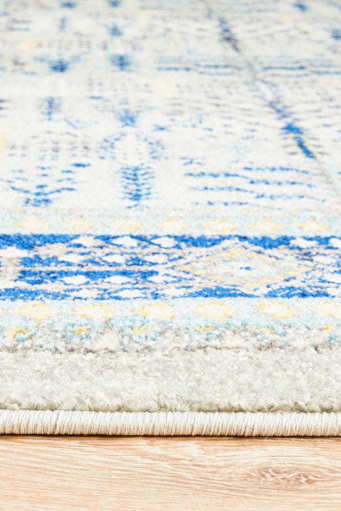 Rug Culture Rugs Century 988 Blue Rug