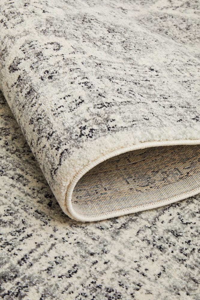 Rug Culture Rugs Century 999 Grey Rug