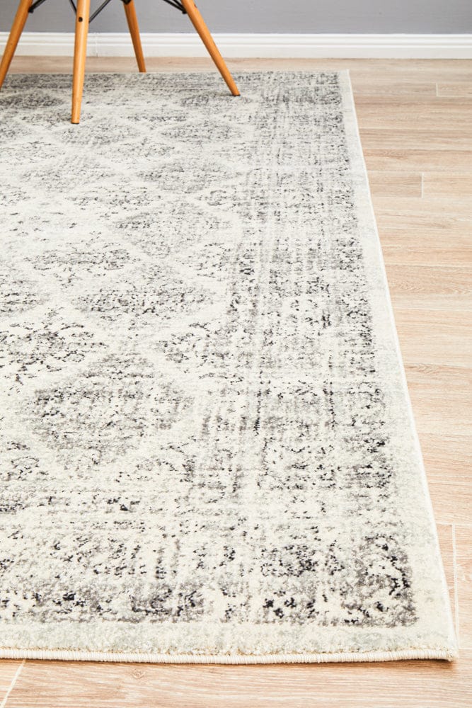 Rug Culture Rugs Century 999 Grey Rug