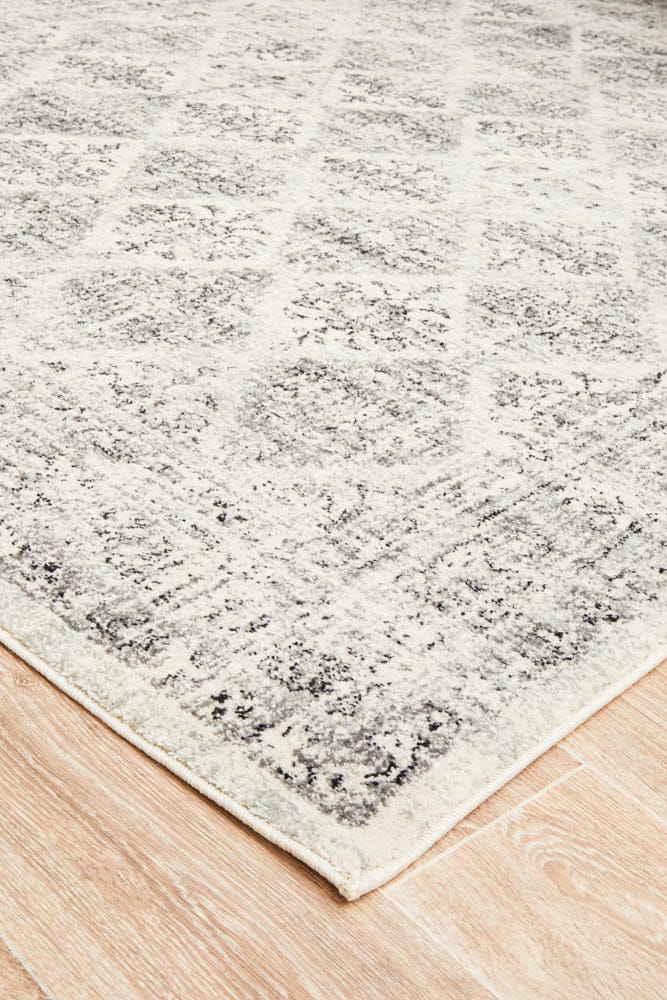 Rug Culture Rugs Century 999 Grey Rug