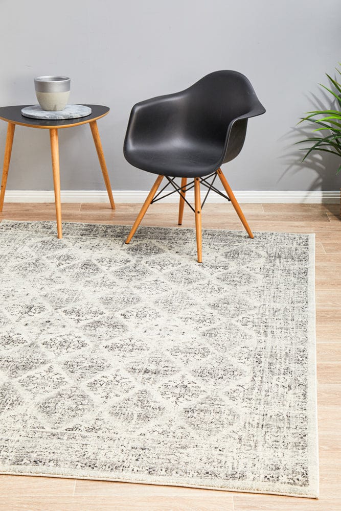 Rug Culture Rugs Century 999 Grey Rug