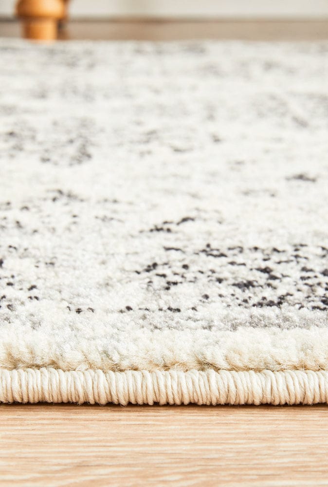 Rug Culture Rugs Century 999 Grey Runner Rug
