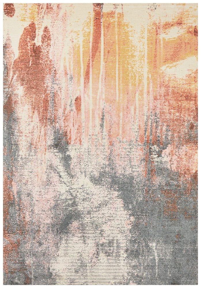 Rug Culture Rugs City Dreamy Ocean Modern Multi Rug