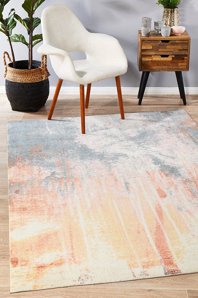 Rug Culture Rugs City Dreamy Ocean Modern Multi Rug