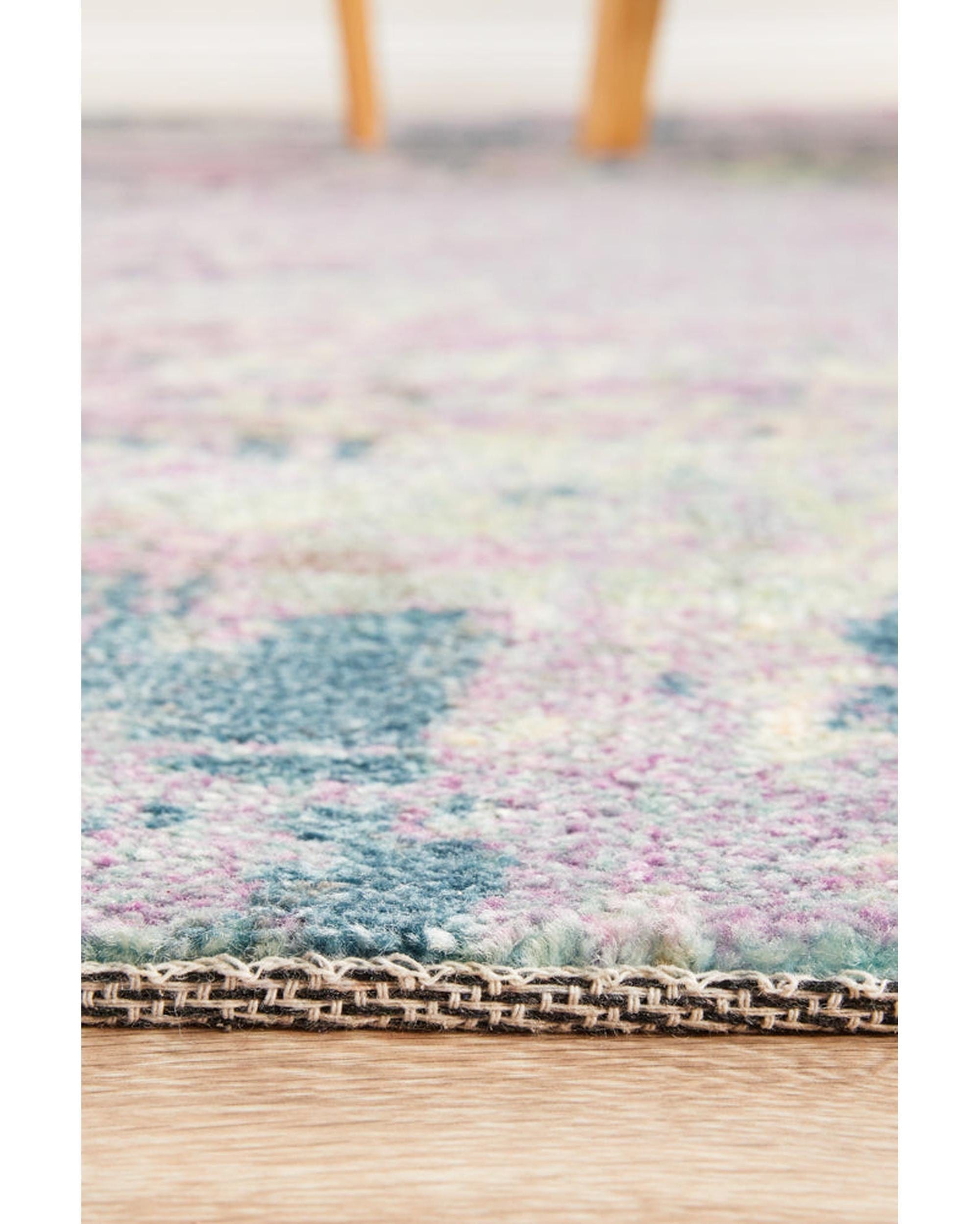 Rug Culture Rugs City Monet Stunning Violet Rug