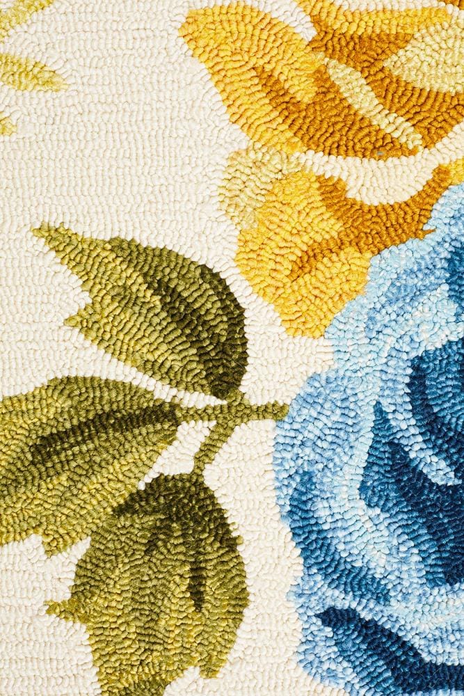 Rug Culture Rugs Copacabana Jessica New Spring Indoor Outdoor Rug Cream