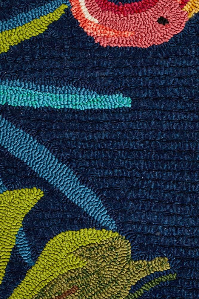Rug Culture Rugs Copacabana Tropical Garden Stunning Indoor Outdoor Rug
