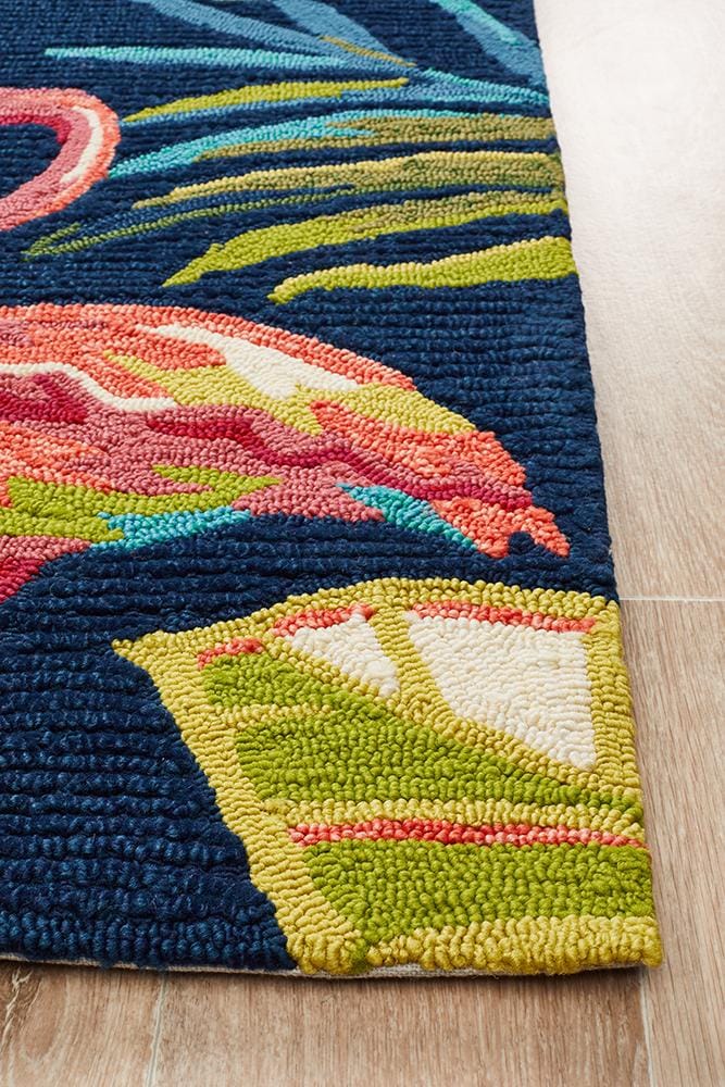 Rug Culture Rugs Copacabana Tropical Garden Stunning Indoor Outdoor Rug