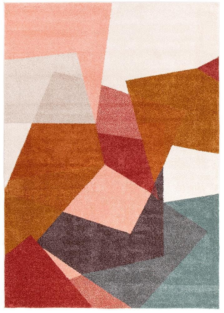 Rug Culture Rugs Dimensions Divinity Fragments Teal Modern Rug
