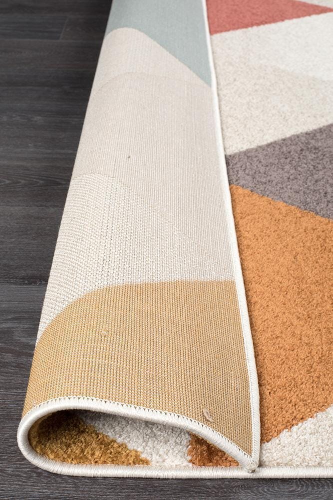 Rug Culture Rugs Dimensions Divinity Order Blush Modern Rug