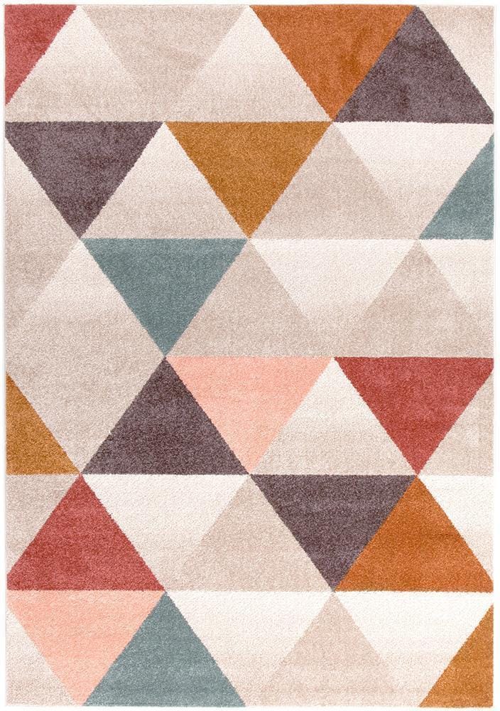 Rug Culture Rugs Dimensions Divinity Order Blush Modern Rug