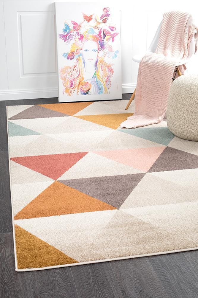 Rug Culture Rugs Dimensions Divinity Order Blush Modern Rug